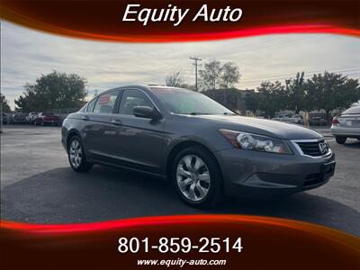 2008 Honda Accord EX-L w/Navi   - Photo 3 - West Valley City, UT 84119