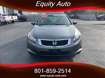 2008 Honda Accord EX-L w/Navi   - Photo 2 - West Valley City, UT 84119