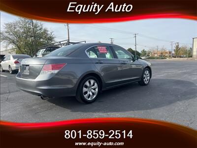 2008 Honda Accord EX-L w/Navi   - Photo 5 - West Valley City, UT 84119