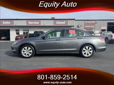 2008 Honda Accord EX-L w/Navi   - Photo 8 - West Valley City, UT 84119