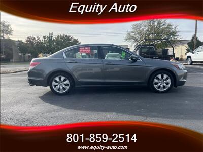 2008 Honda Accord EX-L w/Navi   - Photo 4 - West Valley City, UT 84119