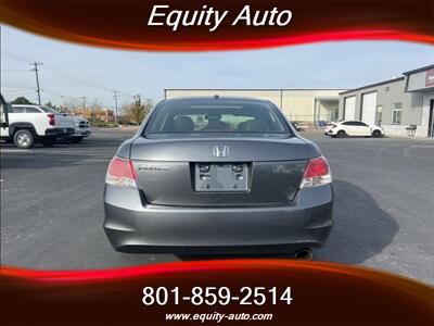 2008 Honda Accord EX-L w/Navi   - Photo 6 - West Valley City, UT 84119