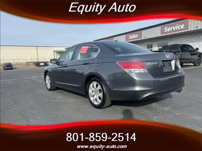 2008 Honda Accord EX-L w/Navi   - Photo 7 - West Valley City, UT 84119