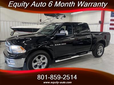 2012 RAM 1500 Laramie   - Photo 13 - West Valley City, UT 84119