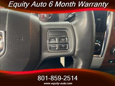 2012 RAM 1500 Laramie   - Photo 26 - West Valley City, UT 84119