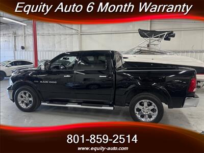 2012 RAM 1500 Laramie   - Photo 12 - West Valley City, UT 84119