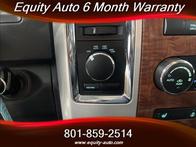 2012 RAM 1500 Laramie   - Photo 34 - West Valley City, UT 84119