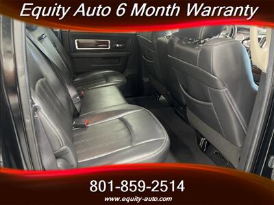 2012 RAM 1500 Laramie   - Photo 39 - West Valley City, UT 84119