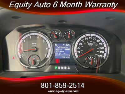 2012 RAM 1500 Laramie   - Photo 27 - West Valley City, UT 84119