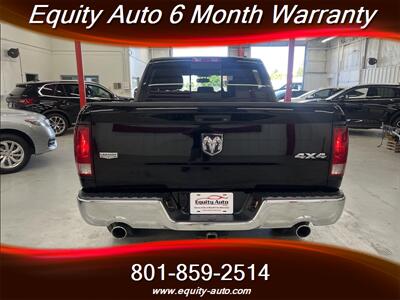 2012 RAM 1500 Laramie   - Photo 8 - West Valley City, UT 84119