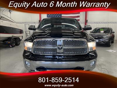 2012 RAM 1500 Laramie   - Photo 3 - West Valley City, UT 84119