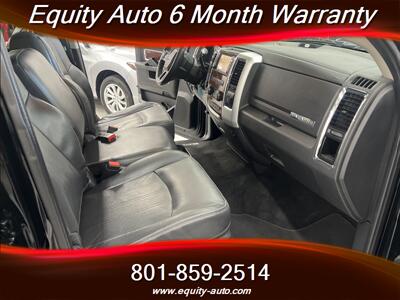 2012 RAM 1500 Laramie   - Photo 42 - West Valley City, UT 84119