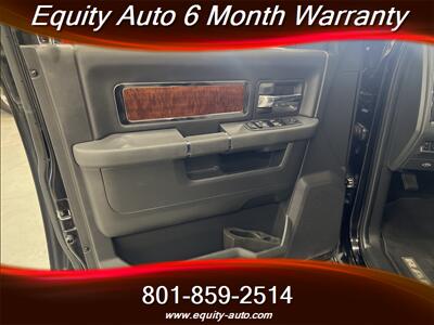 2012 RAM 1500 Laramie   - Photo 16 - West Valley City, UT 84119