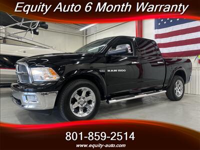 2012 RAM 1500 Laramie Truck