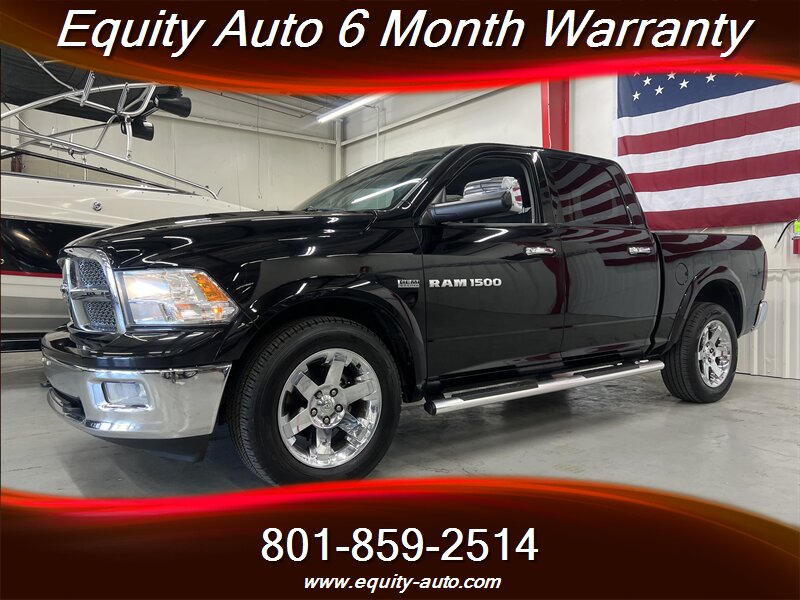 2012 RAM 1500 Laramie  