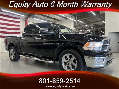 2012 RAM 1500 Laramie   - Photo 5 - West Valley City, UT 84119