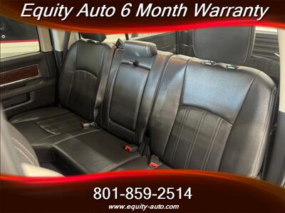 2012 RAM 1500 Laramie   - Photo 38 - West Valley City, UT 84119