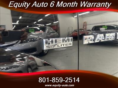 2012 RAM 1500 Laramie   - Photo 14 - West Valley City, UT 84119
