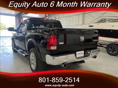 2012 RAM 1500 Laramie   - Photo 9 - West Valley City, UT 84119