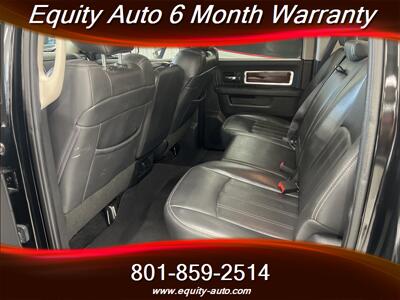 2012 RAM 1500 Laramie   - Photo 37 - West Valley City, UT 84119