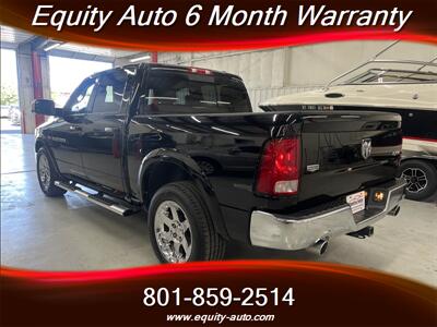2012 RAM 1500 Laramie   - Photo 11 - West Valley City, UT 84119