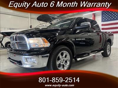 2012 RAM 1500 Laramie   - Photo 2 - West Valley City, UT 84119