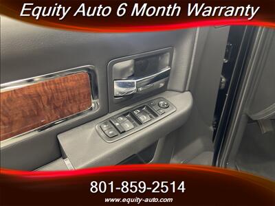 2012 RAM 1500 Laramie   - Photo 17 - West Valley City, UT 84119