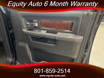 2012 RAM 1500 Laramie   - Photo 41 - West Valley City, UT 84119