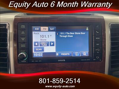 2012 RAM 1500 Laramie   - Photo 29 - West Valley City, UT 84119