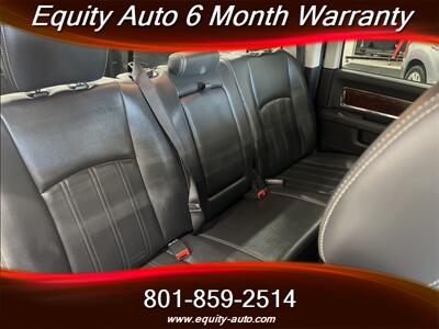 2012 RAM 1500 Laramie   - Photo 40 - West Valley City, UT 84119