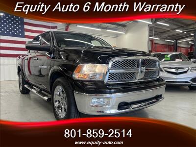 2012 RAM 1500 Laramie   - Photo 4 - West Valley City, UT 84119