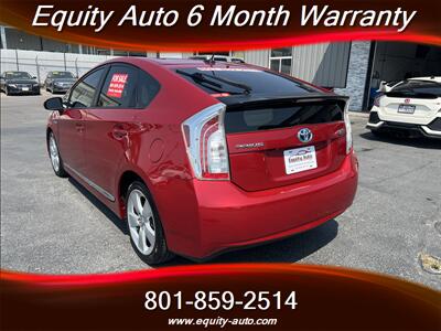 2013 Toyota Prius Five - Photo 9 - West Valley City, UT 84119