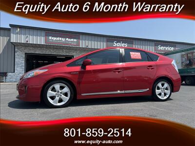 2013 Toyota Prius Five - Photo 1 - West Valley City, UT 84119