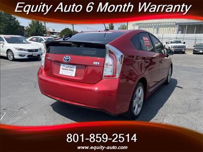2013 Toyota Prius Five - Photo 7 - West Valley City, UT 84119