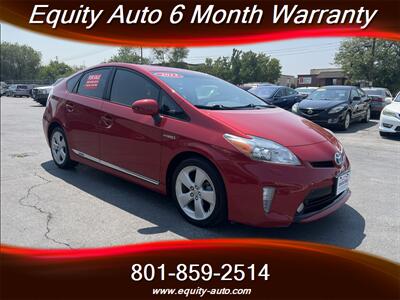 2013 Toyota Prius Five - Photo 4 - West Valley City, UT 84119