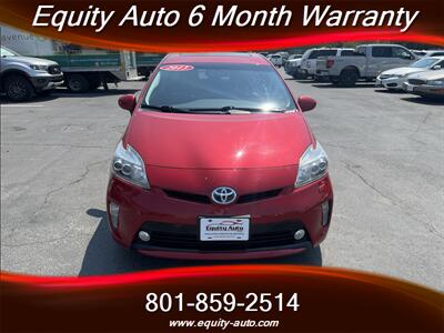 2013 Toyota Prius Five - Photo 3 - West Valley City, UT 84119