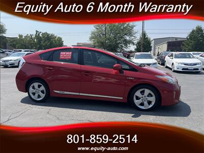2013 Toyota Prius Five - Photo 5 - West Valley City, UT 84119
