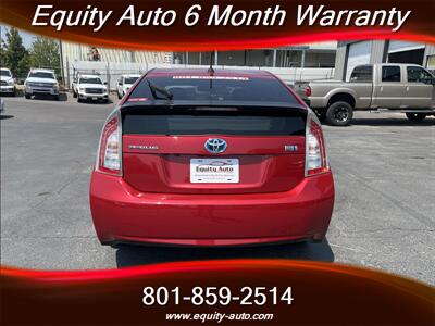 2013 Toyota Prius Five - Photo 8 - West Valley City, UT 84119