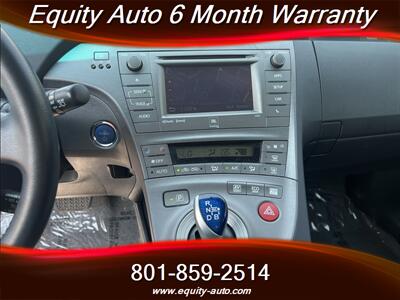 2013 Toyota Prius Five - Photo 23 - West Valley City, UT 84119