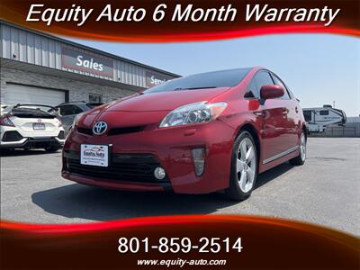 2013 Toyota Prius Five - Photo 2 - West Valley City, UT 84119