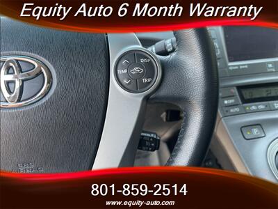 2013 Toyota Prius Five - Photo 21 - West Valley City, UT 84119