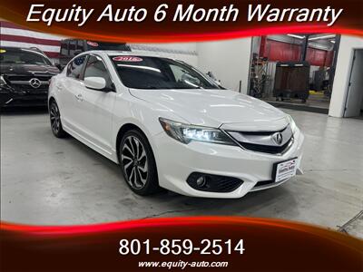 2016 Acura ILX w/Tech w/A-SPEC - Photo 4 - West Valley City, UT 84119