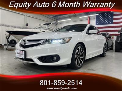 2016 Acura ILX w/Tech w/A-SPEC - Photo 2 - West Valley City, UT 84119