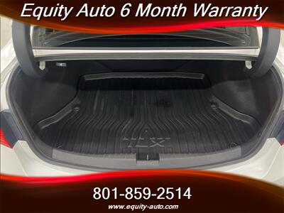 2016 Acura ILX w/Tech w/A-SPEC - Photo 38 - West Valley City, UT 84119