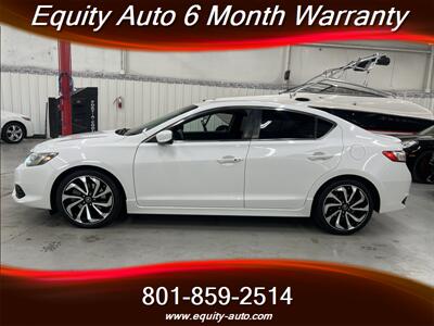 2016 Acura ILX w/Tech w/A-SPEC - Photo 10 - West Valley City, UT 84119
