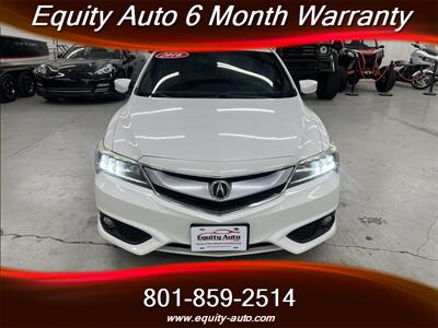 2016 Acura ILX w/Tech w/A-SPEC - Photo 3 - West Valley City, UT 84119