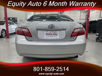 2007 Toyota Camry LE - Photo 7 - West Valley City, UT 84119