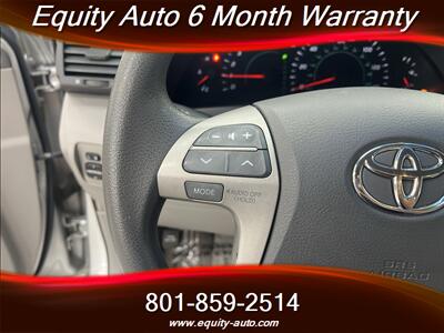 2007 Toyota Camry LE - Photo 19 - West Valley City, UT 84119