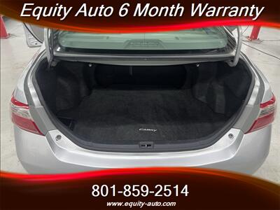 2007 Toyota Camry LE - Photo 33 - West Valley City, UT 84119