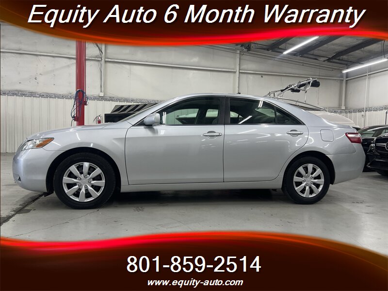 2007 Toyota Camry LE   - Photo 1 - West Valley City, UT 84119